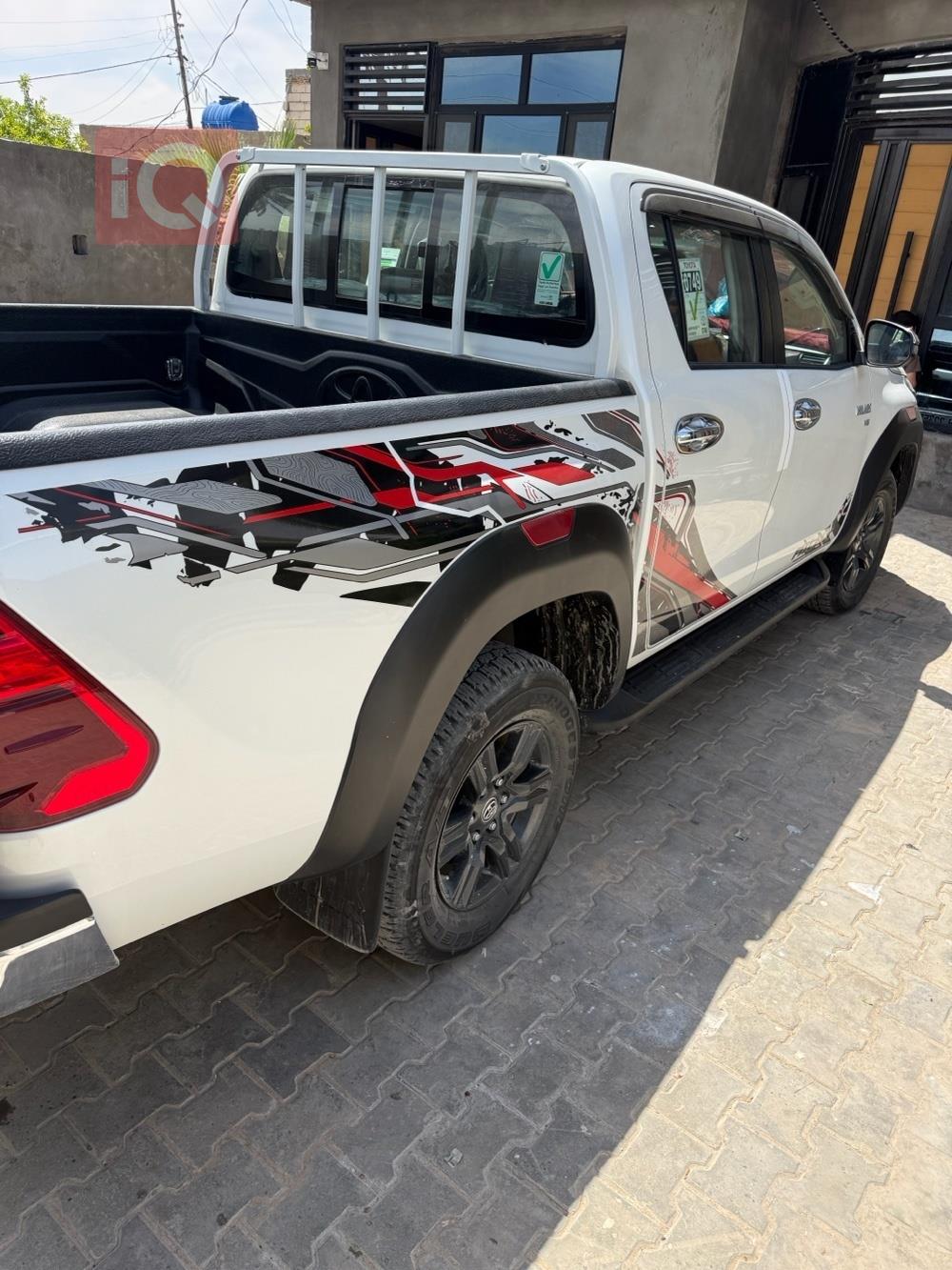 تويوتا هايلوكس